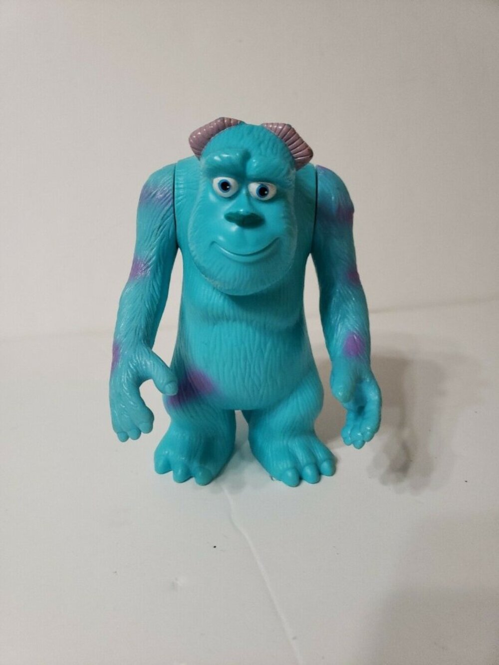 Disney Pixar Monsters Inc. Sully 5" Tall McDonalds Happy Meal Figure (71